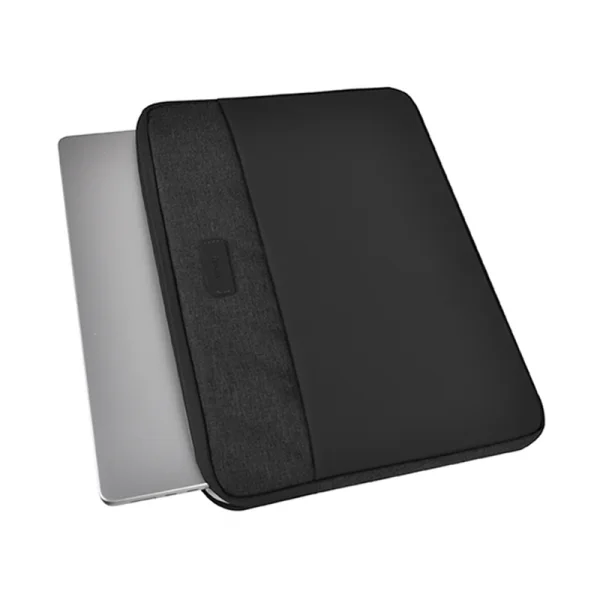 WIWU Minimalist 14 Inch Laptop Sleeve – Black - Image 4