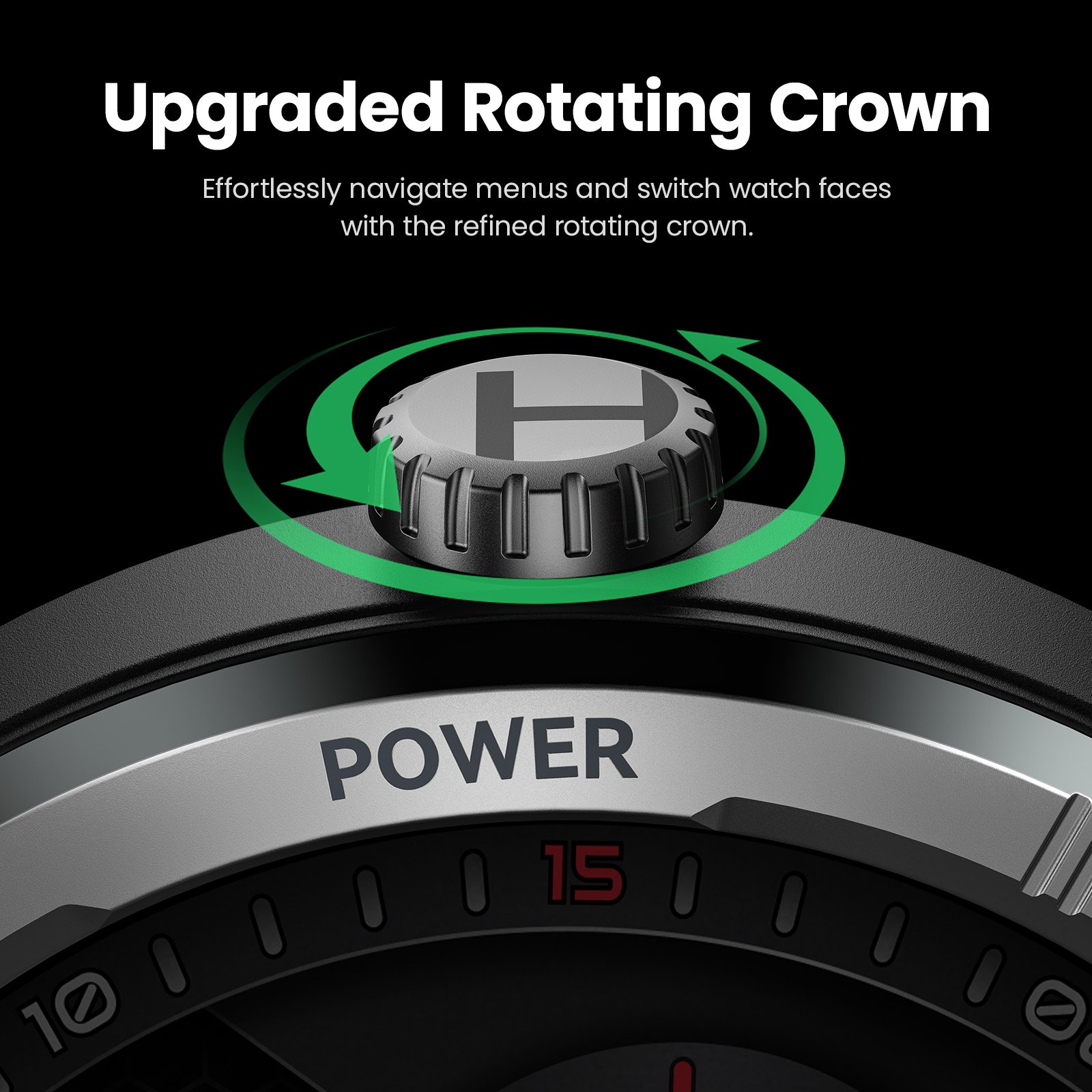 Haylou Solar Neo Smart Watch - Image 8
