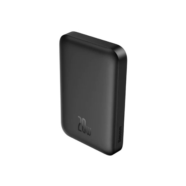 Baseus Magnetic Mini 6000mAh 20W Wireless Fast Charging Power Bank - Image 4