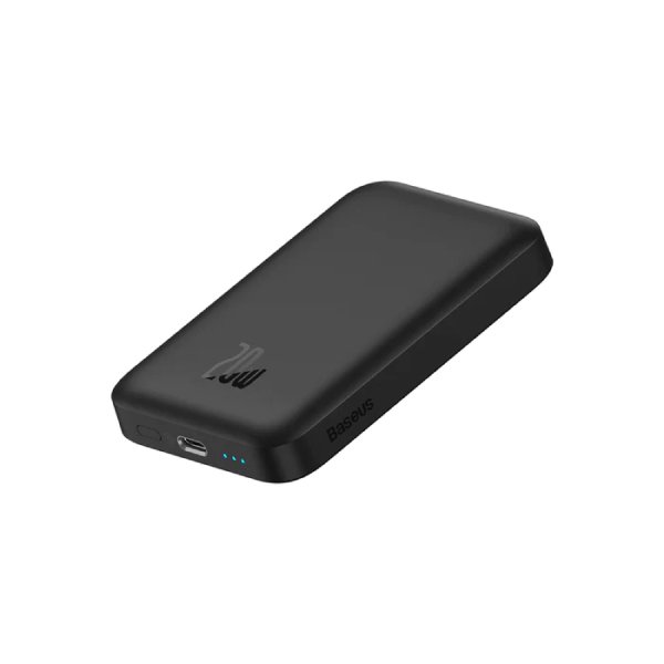 Baseus Magnetic Mini 6000mAh 20W Wireless Fast Charging Power Bank - Image 6