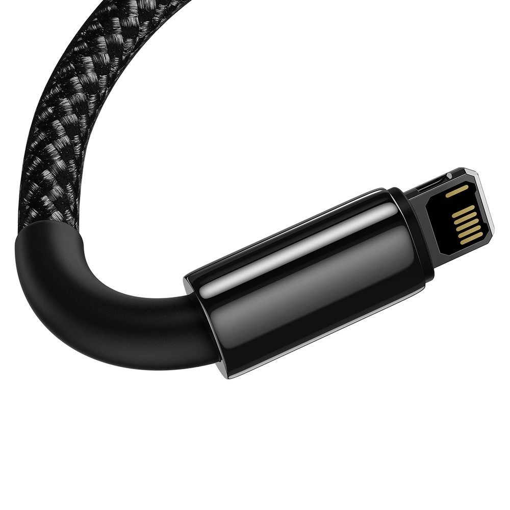 Baseus Tungsten 2m USB to Lightning Fast Charging Cable - Image 6