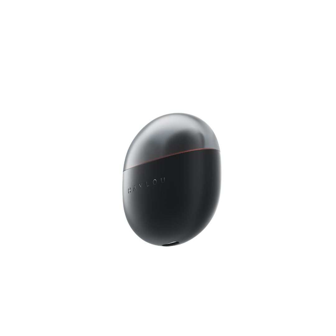 Haylou X1 Neo In-ear TWS Bluetooth Earbuds - Black - Image 5
