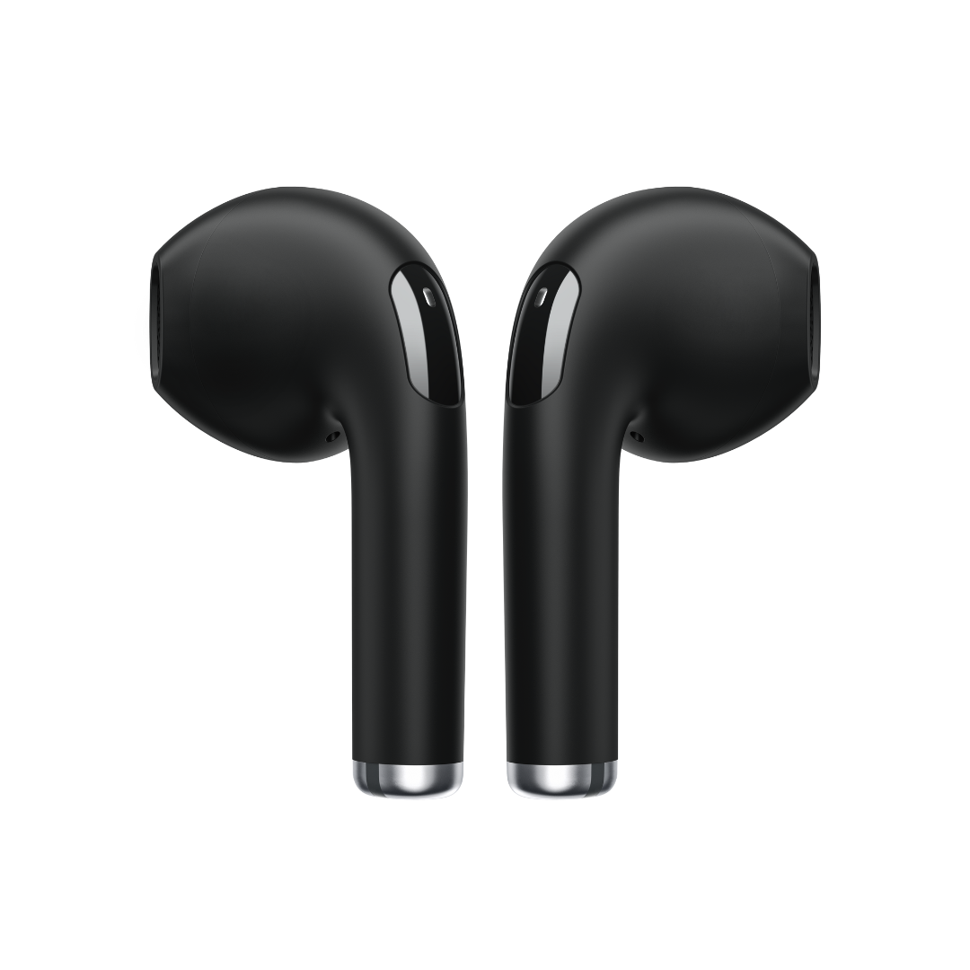 Haylou X1 Neo In-ear TWS Bluetooth Earbuds - Black - Image 3