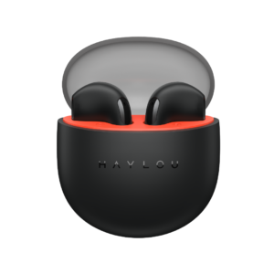 Haylou X1 Neo In-ear TWS Bluetooth Earbuds - Black
