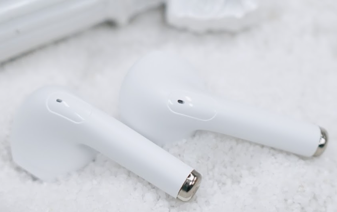 Haylou X1 Neo In-ear TWS Bluetooth Earbuds - White - Image 10