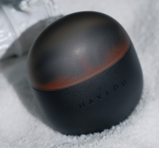 Haylou X1 Neo In-ear TWS Bluetooth Earbuds - Black - Image 10
