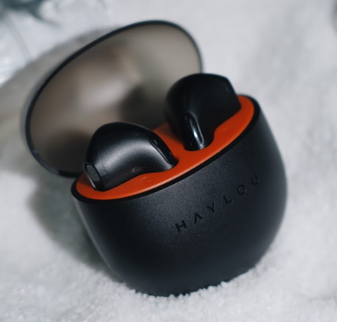 Haylou X1 Neo In-ear TWS Bluetooth Earbuds - Black - Image 9