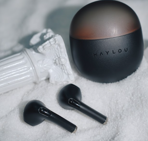 Haylou X1 Neo In-ear TWS Bluetooth Earbuds - Black - Image 8