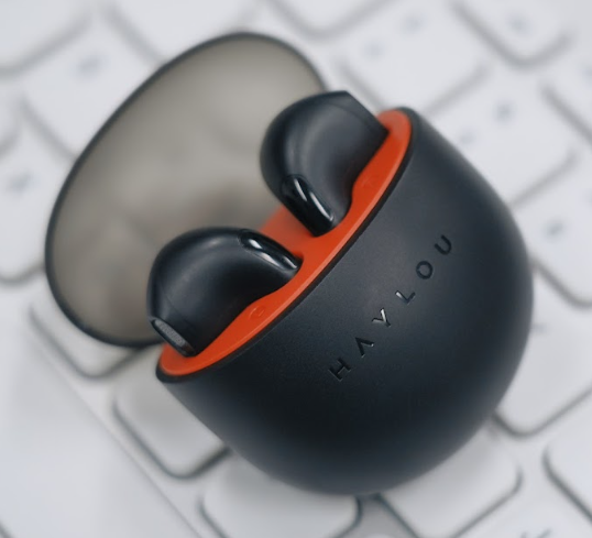 Haylou X1 Neo In-ear TWS Bluetooth Earbuds - Black - Image 7