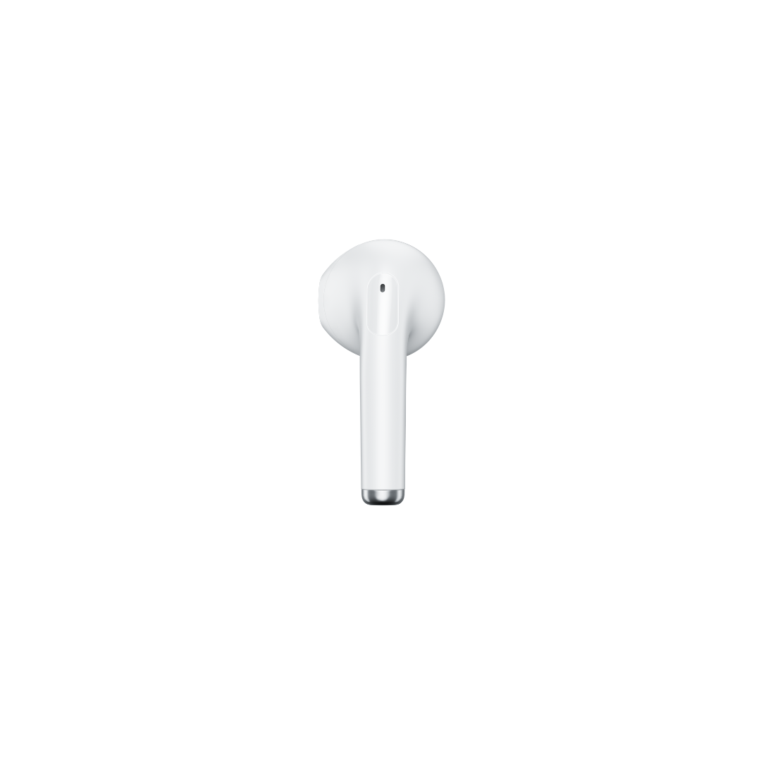 Haylou X1 Neo In-ear TWS Bluetooth Earbuds - White - Image 6