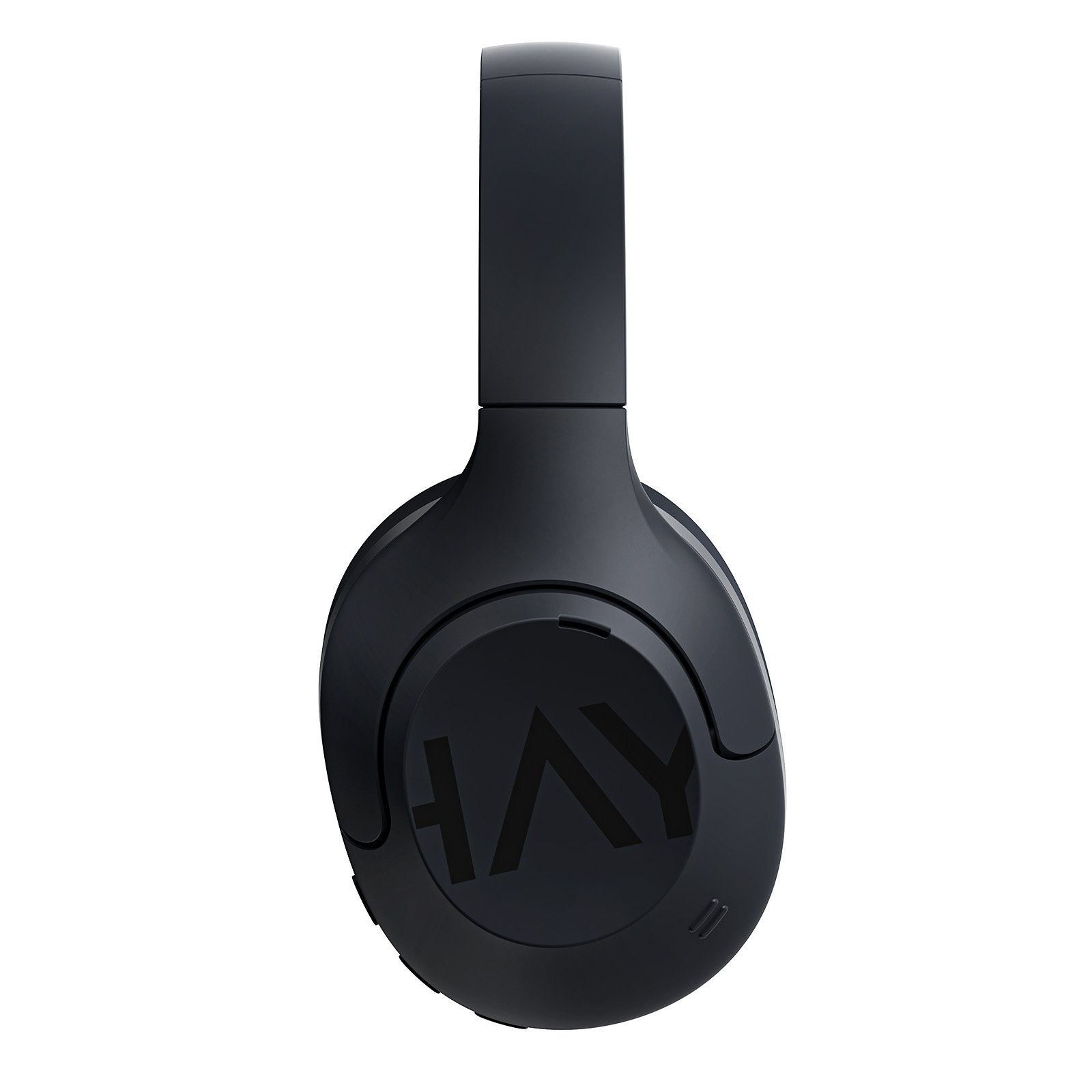 Haylou S30 ANC Headphones - Black - Image 3