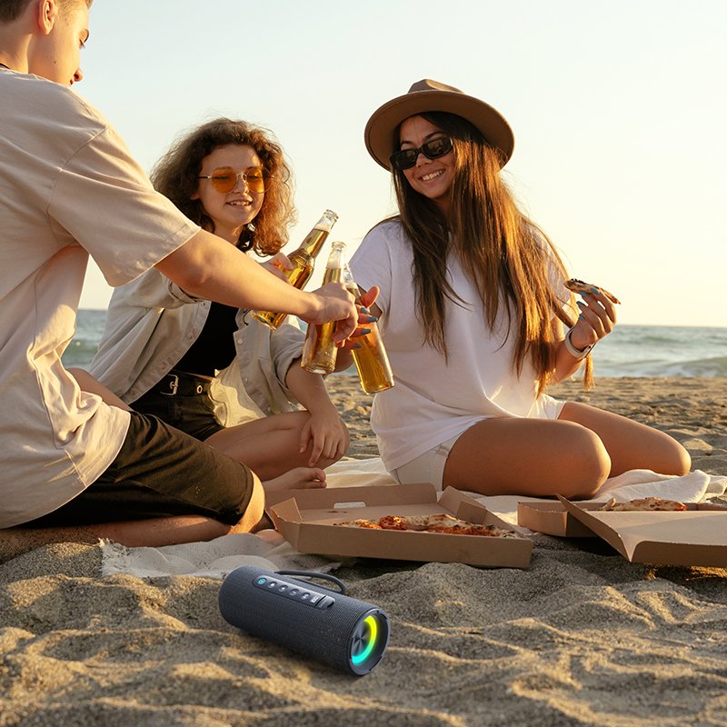 Baseus AeQur 30 Air Wireless Speaker - Image 7