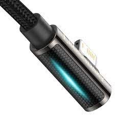 Baseus Legend Series 1m 2.4A USB to Lighting Elbow Cable - Image 7