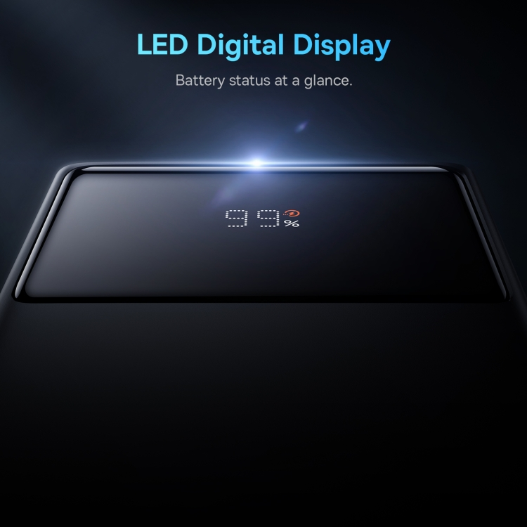 Baseus Star-Lord 10000mAh 22.5W Fast Charging Power Bank - Image 3