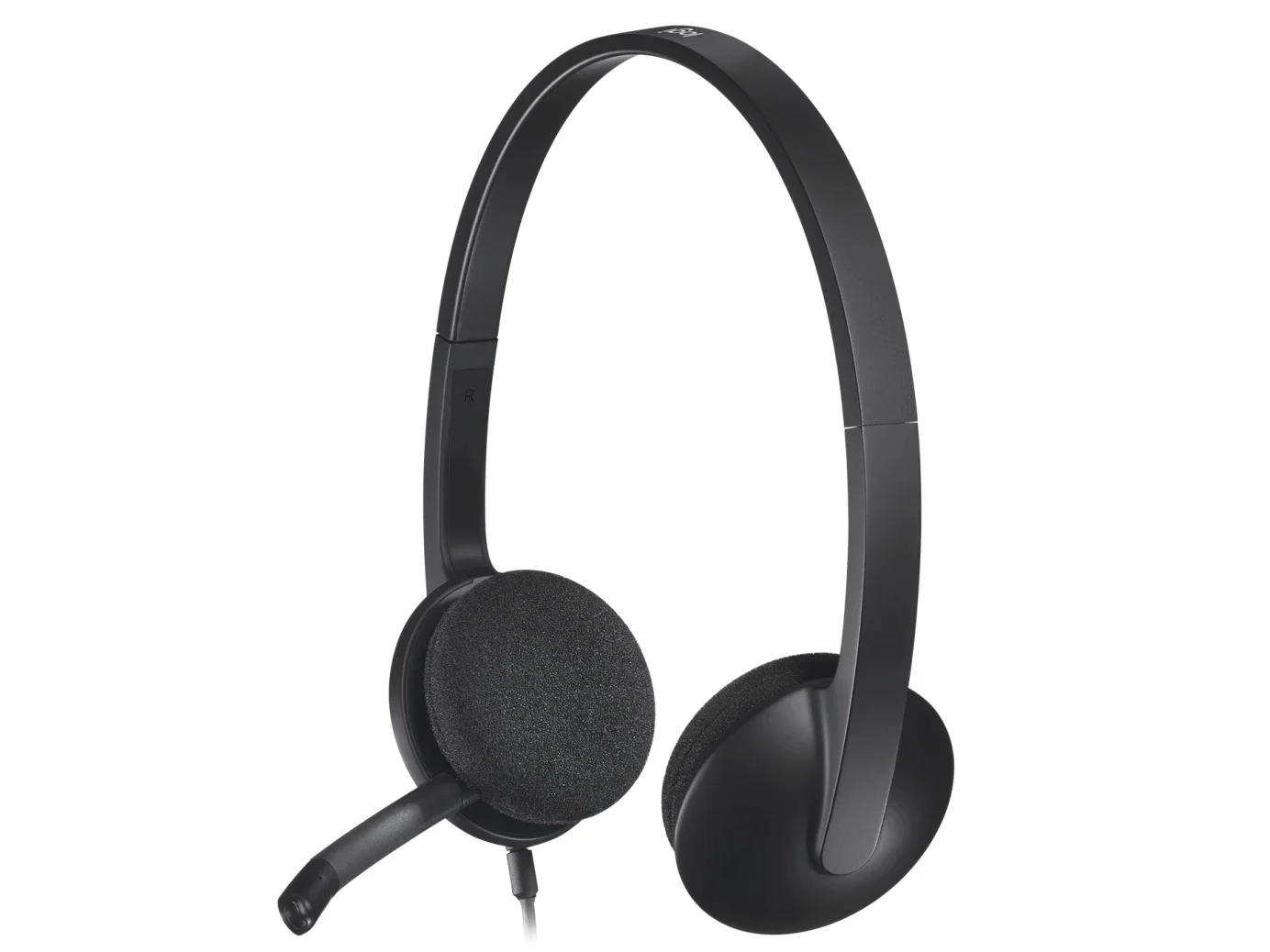 Logitech H340 USB Computer Headset - Image 2