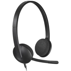Logitech H340 USB Computer Headset