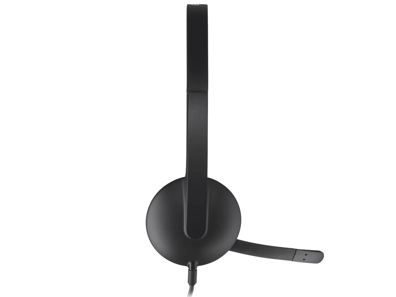 Logitech H340 USB Computer Headset - Image 4