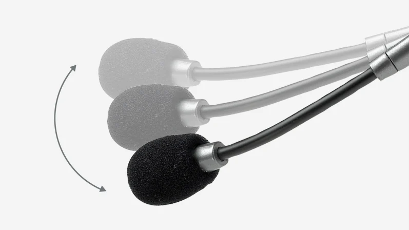 Logitech H110 Dual 3.5mm Wired Headset - Image 5