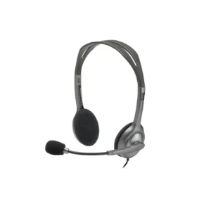 Logitech H110 Dual 3.5mm Wired Headset