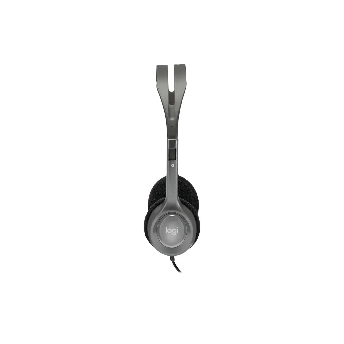 Logitech H110 Dual 3.5mm Wired Headset - Image 3