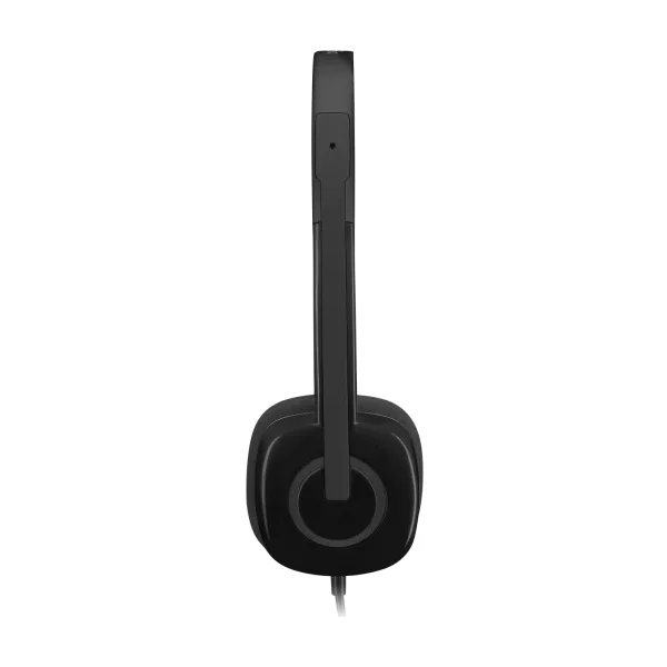 Logitech H151 Stereo Headset - Image 6