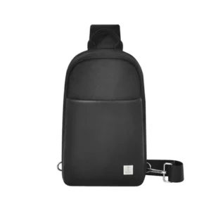 WIWU Hali Sling Chest Bag - Black