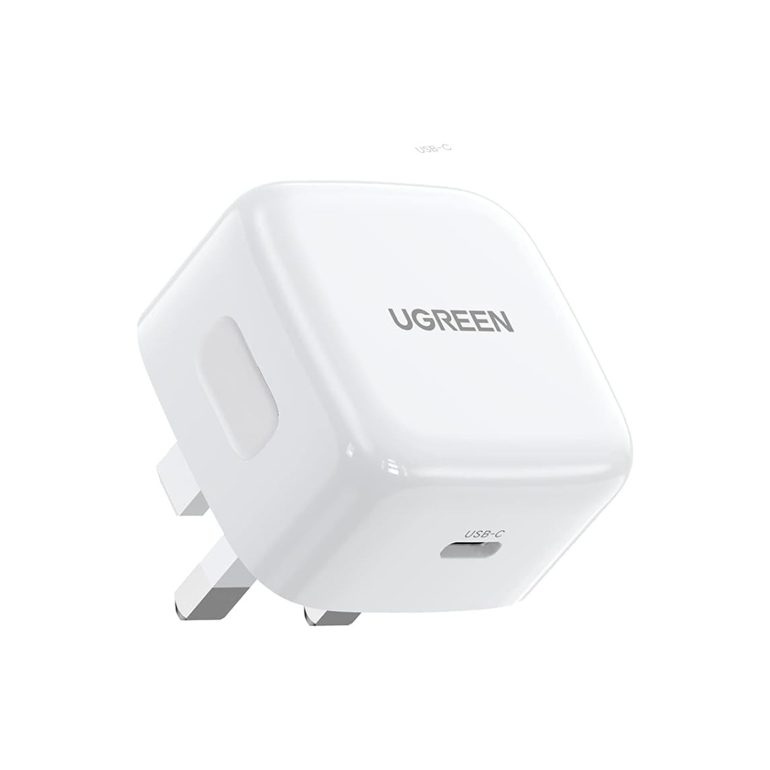 UGREEN 20W Type-C PD Fast Charger UK