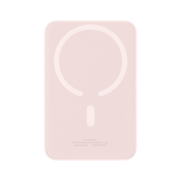 Baseus Magnetic Mini 10000mAh 20W Wireless Fast Charging Power Bank - Image 3