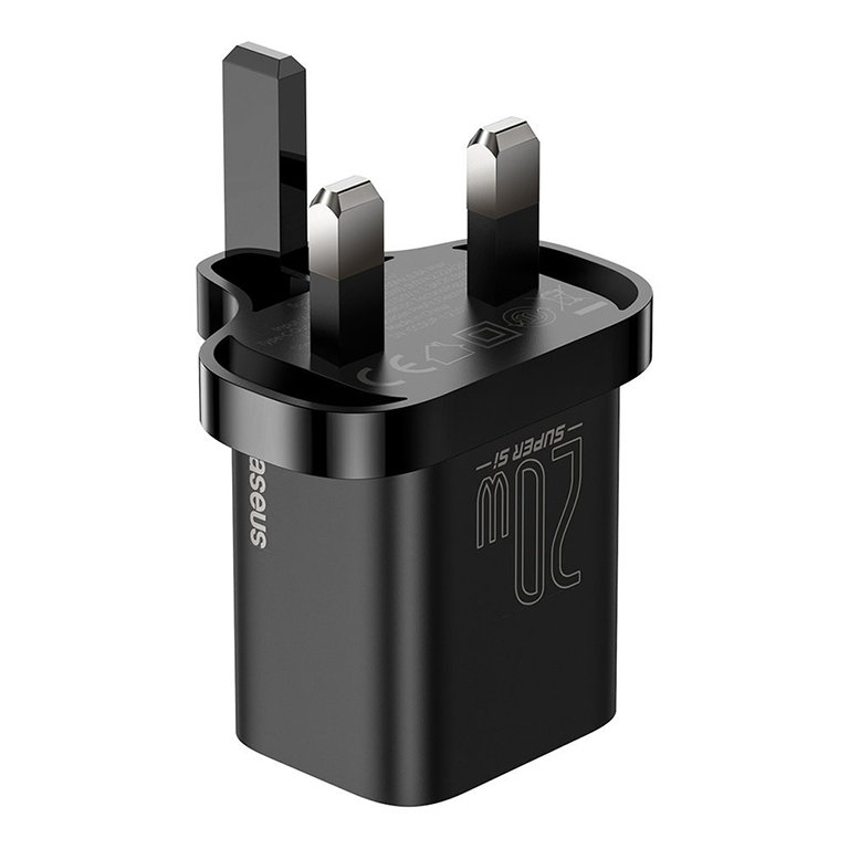 Baseus 20W Super Si Quick Charger - Image 2