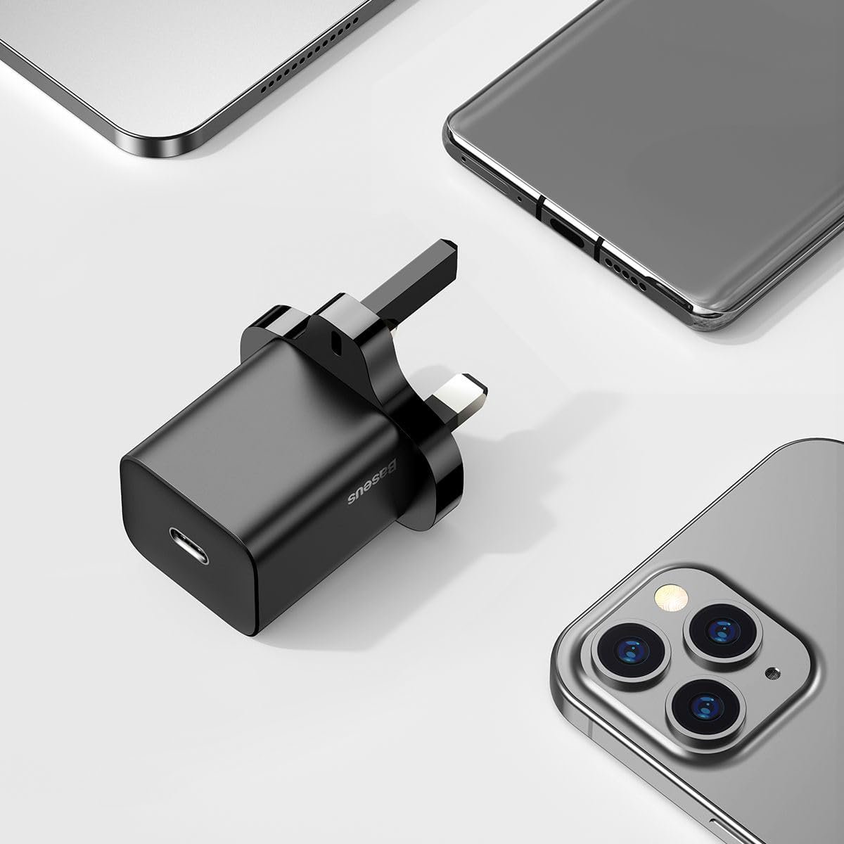 Baseus 20W Super Si Quick Charger - Image 6