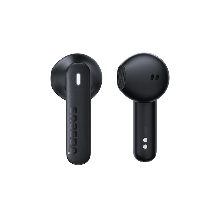 Baseus Bowie E16 True Wireless Earphones – Black - Image 3