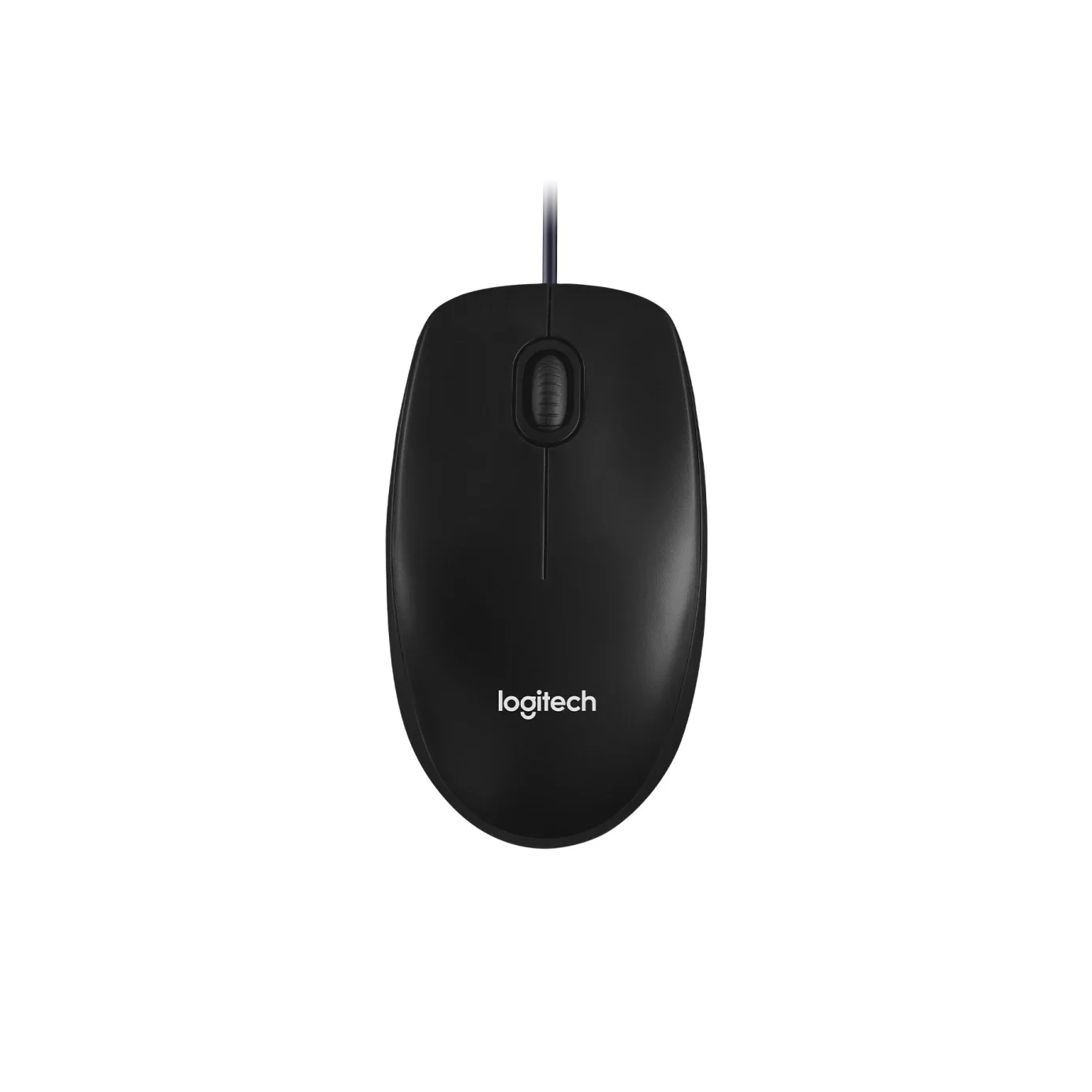 Logitech M100r Corded Mouse