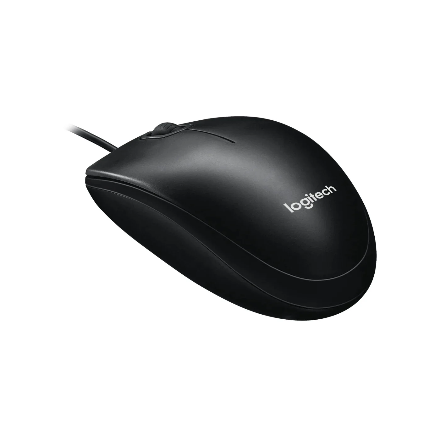 Logitech M100r Corded Mouse - Image 2