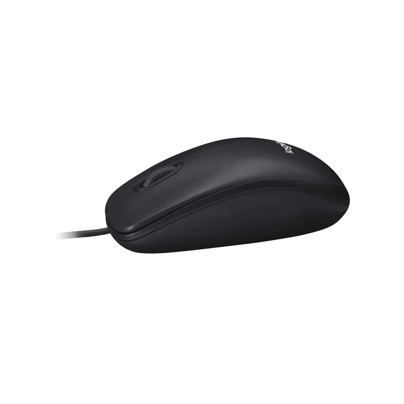 Logitech M100r Corded Mouse - Image 4