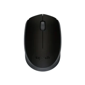 Logitech M171 Wireless Mouse - Black
