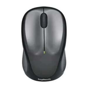 Logitech M235 Wireless Mouse - Black