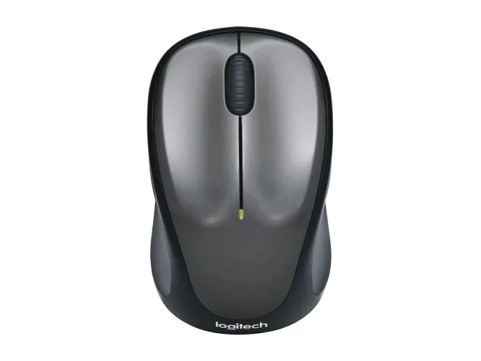 Logitech M235 Wireless Mouse - Black