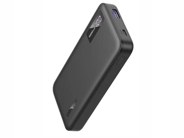 UGREEN 20W 10000mAh Two-way Fast Charging Power Bank - Image 2