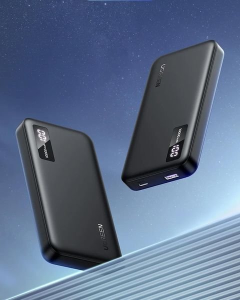 UGREEN 20W 10000mAh Two-way Fast Charging Power Bank - Image 4