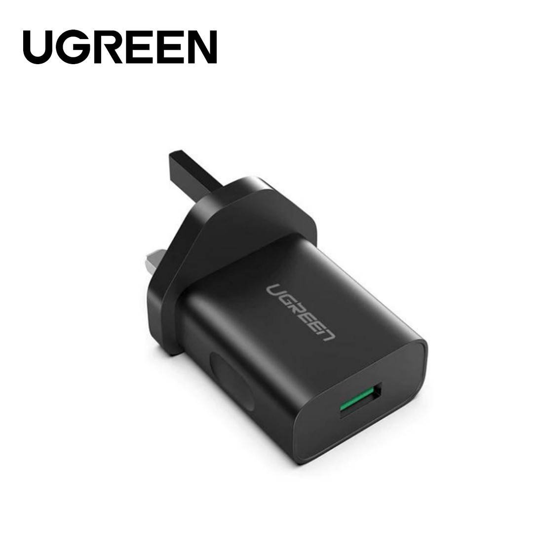 UGREEN 18W USB Fast Charging Power Adapter - Image 3
