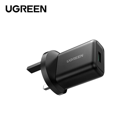 UGREEN 18W USB Fast Charging Power Adapter - Image 2