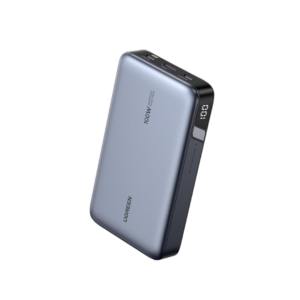 UGREEN 100W 20000mAh Two-way Fast Charging Power Bank - Space Gray (PB720)