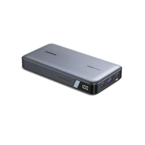 UGREEN 145W 25000mAh Two-way Fast Charging Power Bank - Image 2