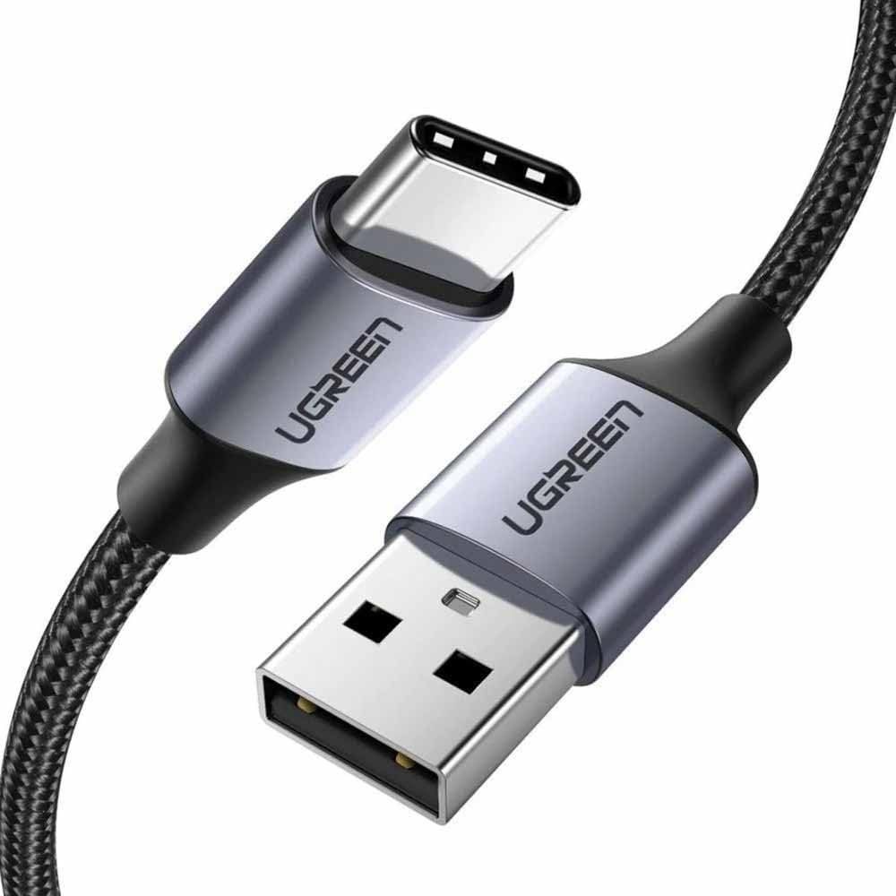 UGREEN 3A Max 1m USB to Type-C Fast Charging Cable - Image 2