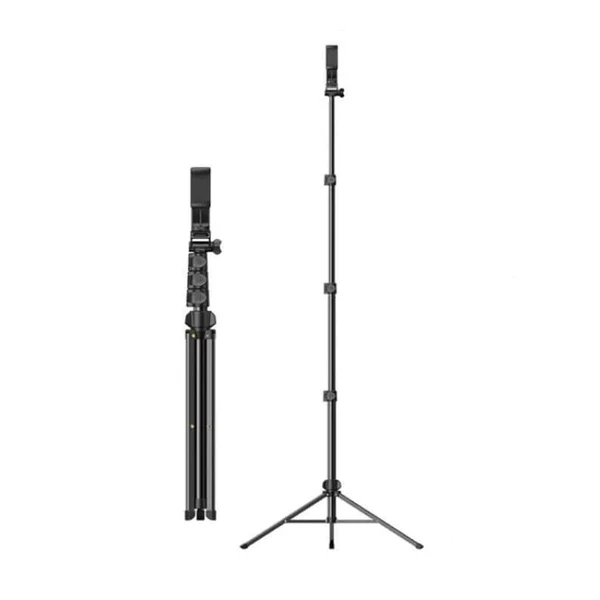 UGREEN 3-Section Foldable Tripod Stand with Phone Mount - Image 3