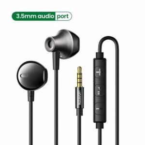 UGREEN Wired Earphones with 3.5mm Plug