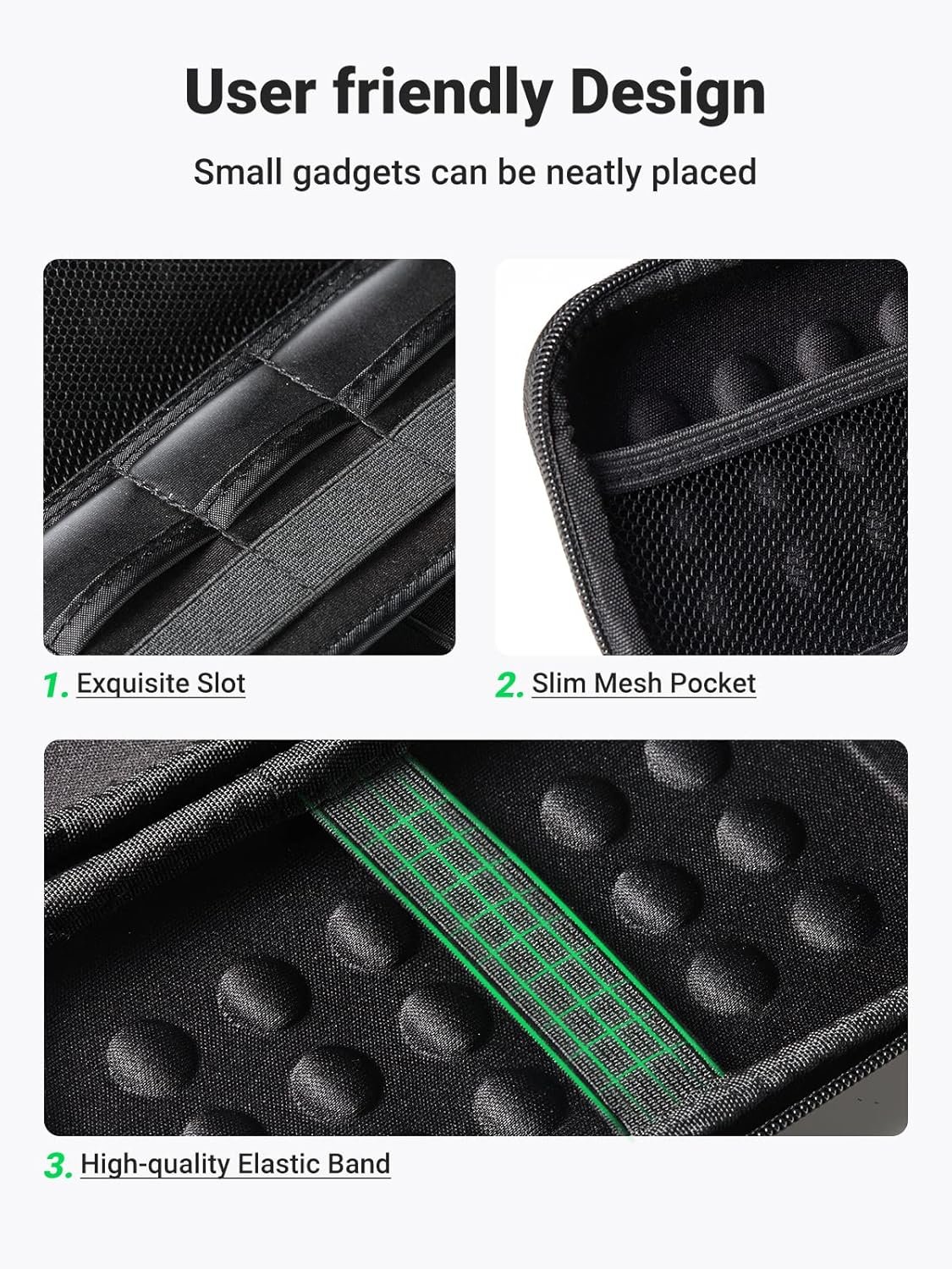 UGREEN Hard Drive Case Large Size - 50274 - Image 9