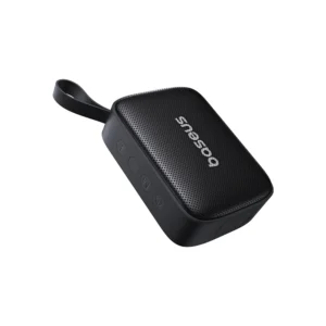Baseus AeQur 30 Mini Portable Wireless Speaker – Cosmic Black (A20077900123-00)