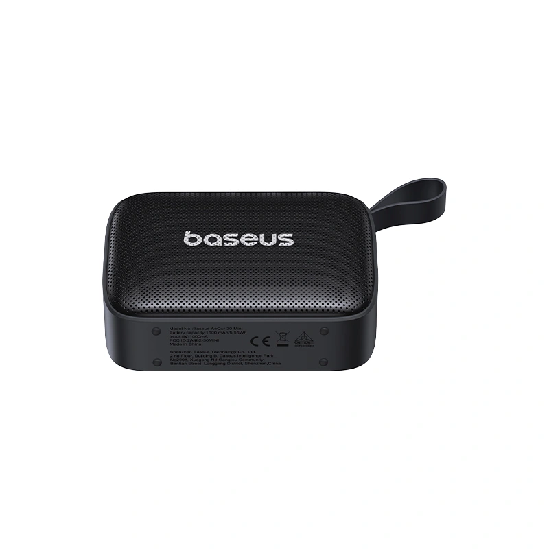 Baseus AeQur 30 Mini Wireless Speaker - Image 2