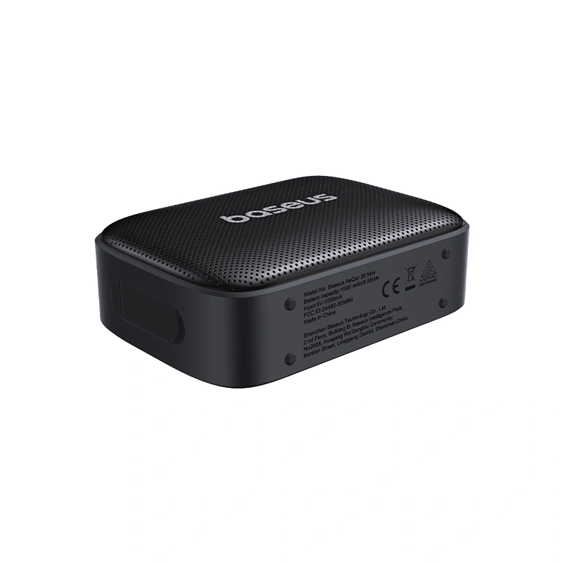 Baseus AeQur 30 Mini Wireless Speaker - Image 3